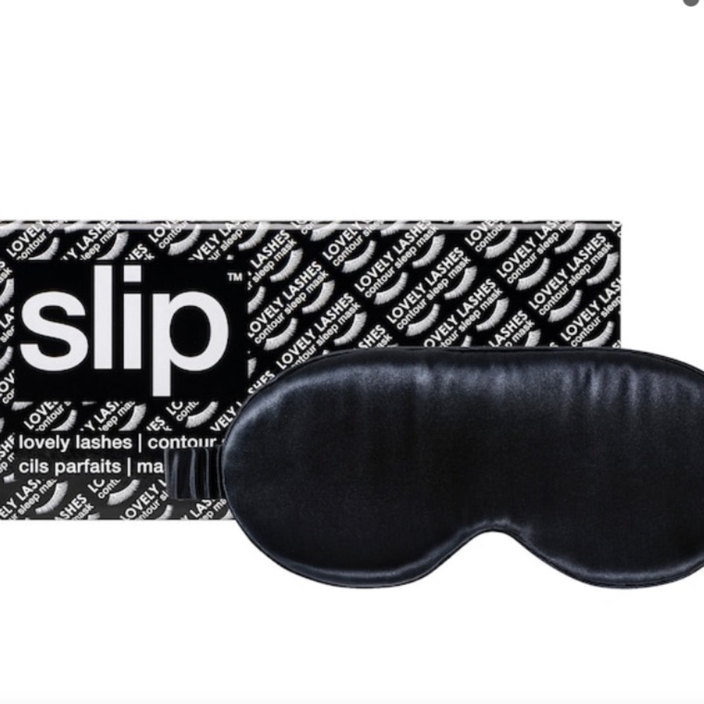 Brand new Slip Lovely Lashes Contour Sleep Mask